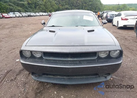 2013 Dodge Challenger Sxt from USA, damaged, VIN 2C3CDYAG3DH561956